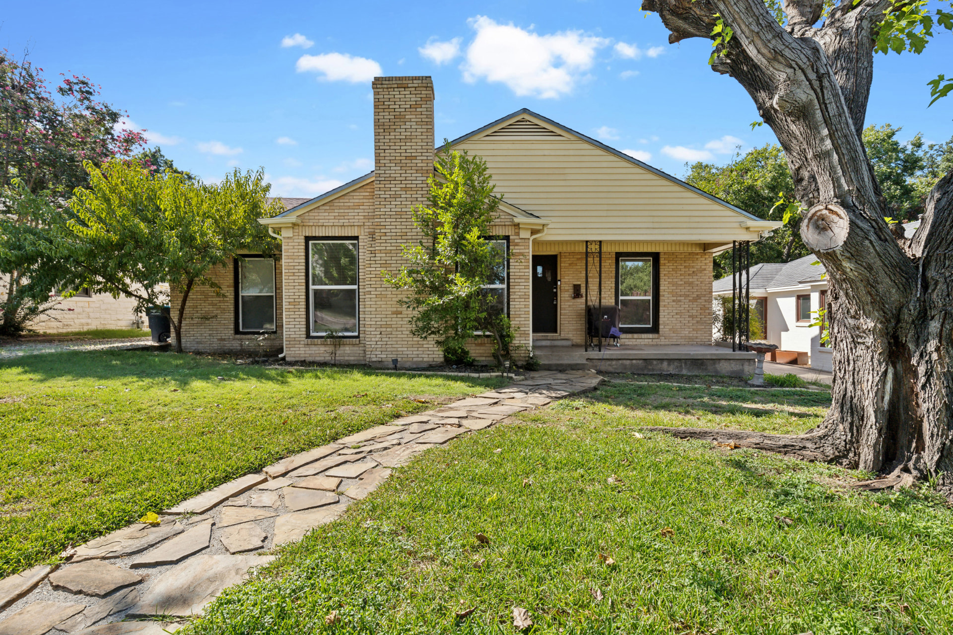 Texas College Home
