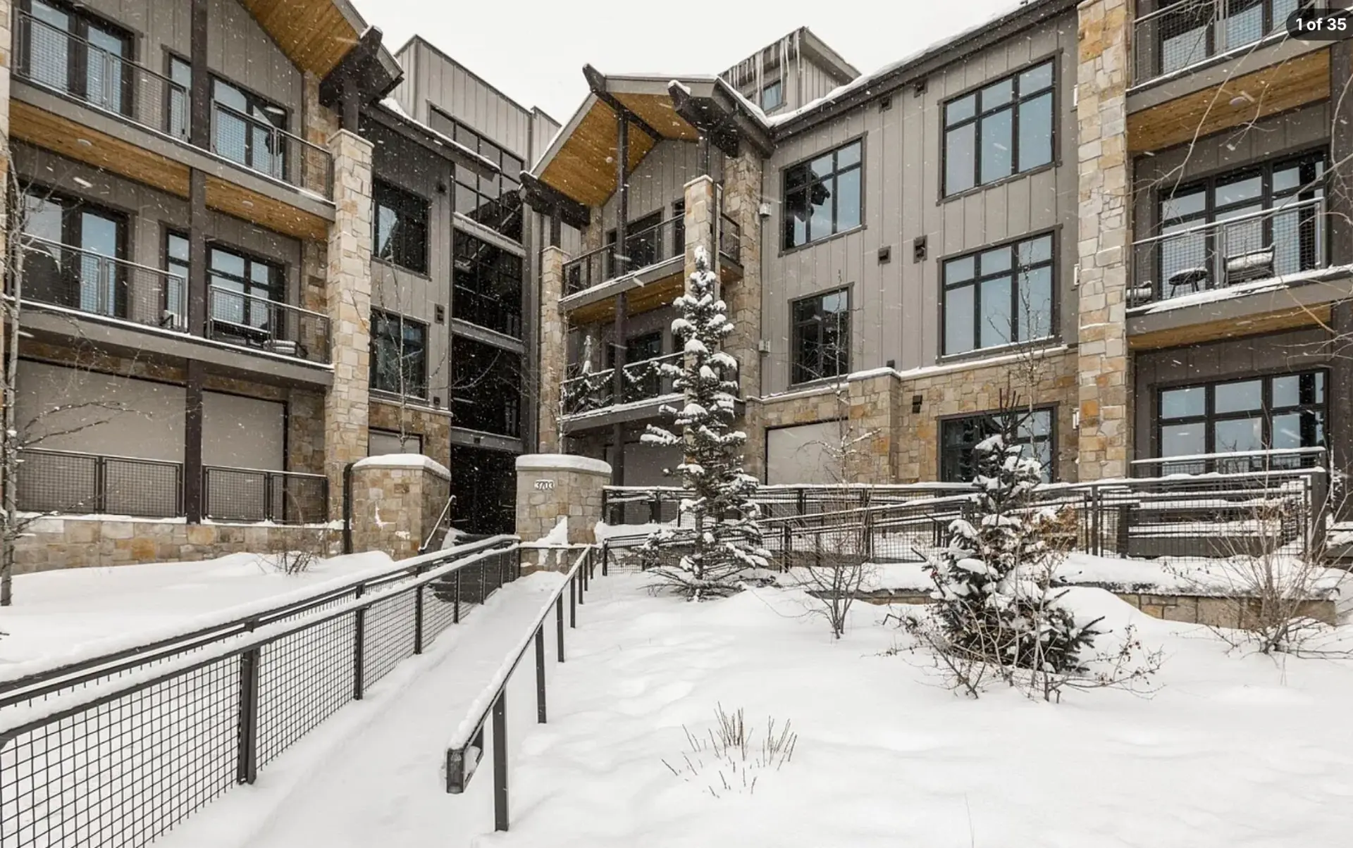 Utah Mountain Retreat